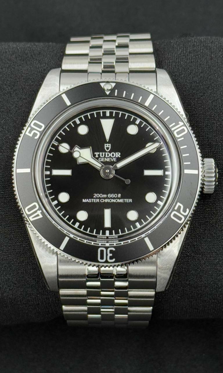 Tudor Black Bay 41 MONOCHROME lotto 39416