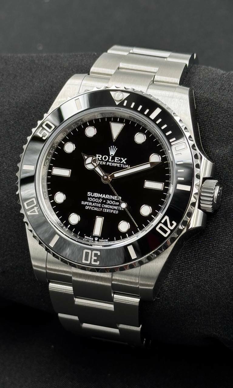 Rolex Submariner 41 lotto 39527