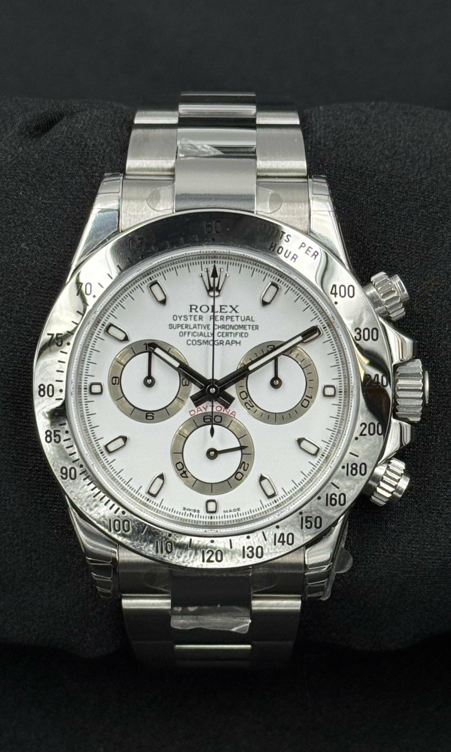 Rolex Daytona RRR APH lotto 38941