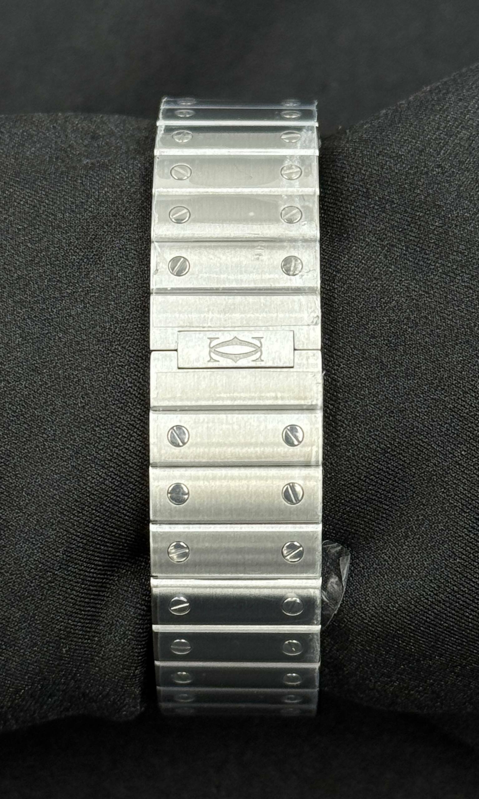 Cartier Santos PICCOLO lotto 39185