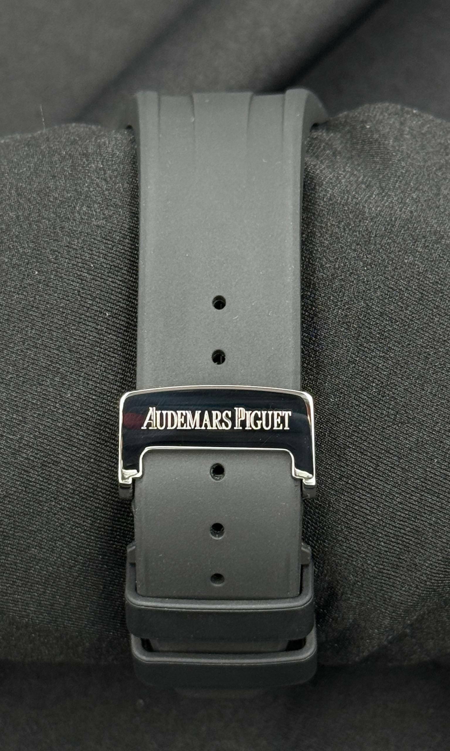 Audemars Piguet Royal OaK OFF-SHORE GOMMINO lotto 39080