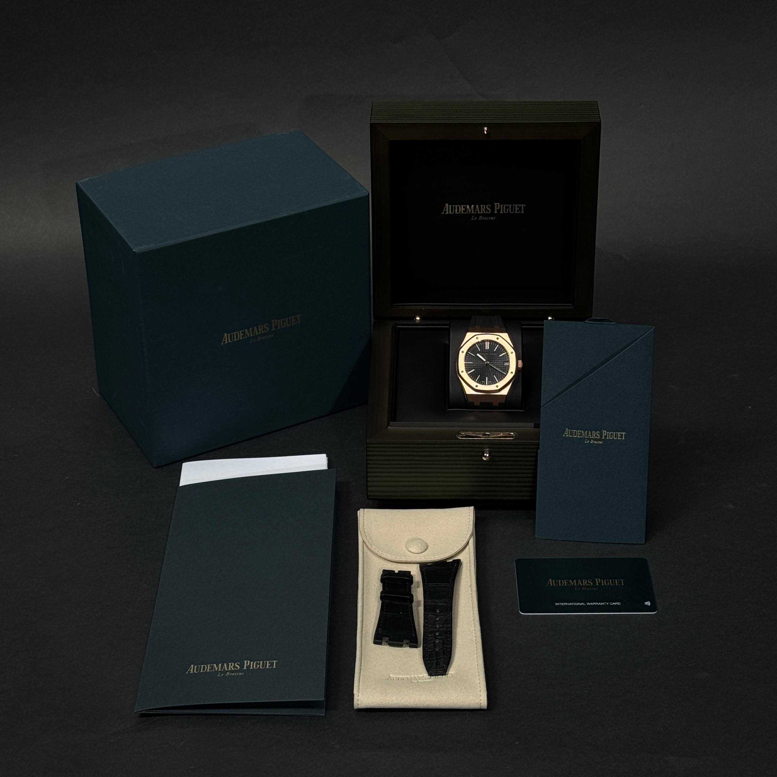 Audemars Piguet Royal Oak 41 lotto 39287