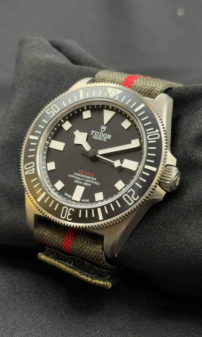 Tudor Pelagos FXD lotto 39503