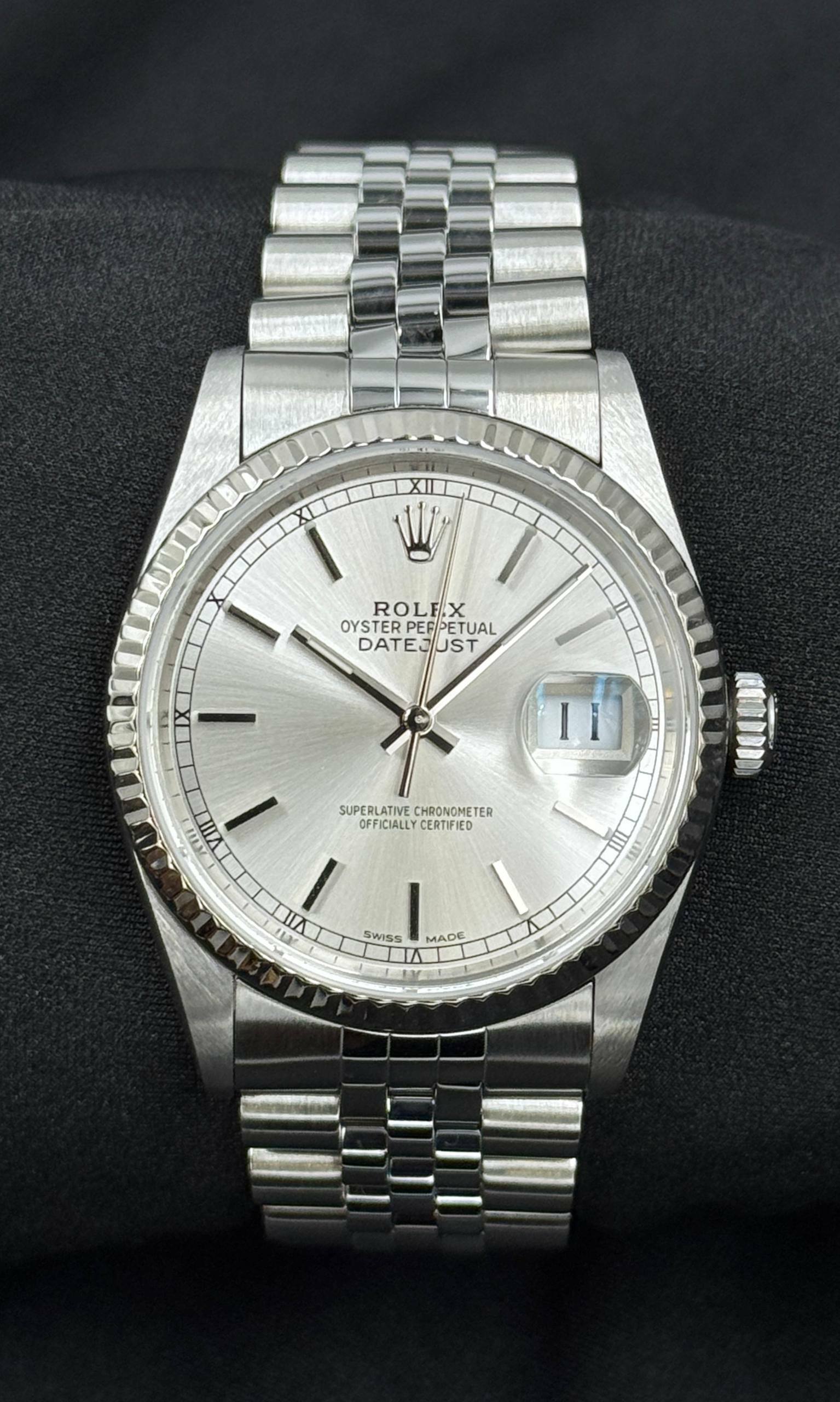 Rolex Datejust 36 lotto 39066