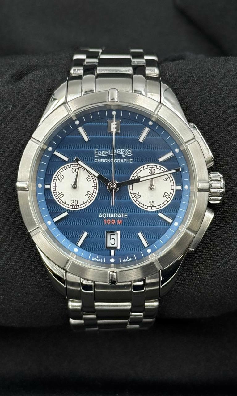 Aquadate CHRONOGRAPH