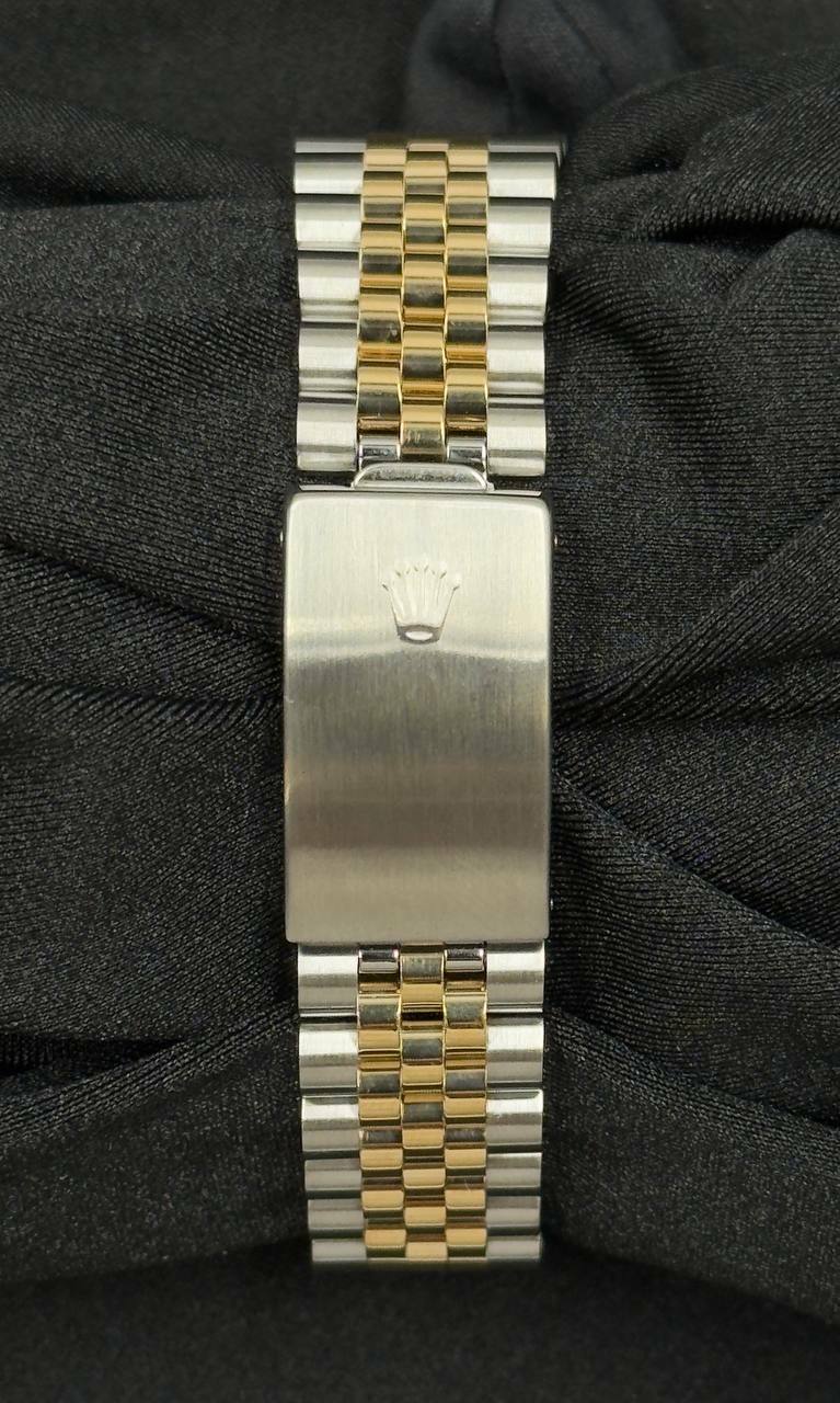 Rolex Datejust 36 A/O BRILLI lotto 39144