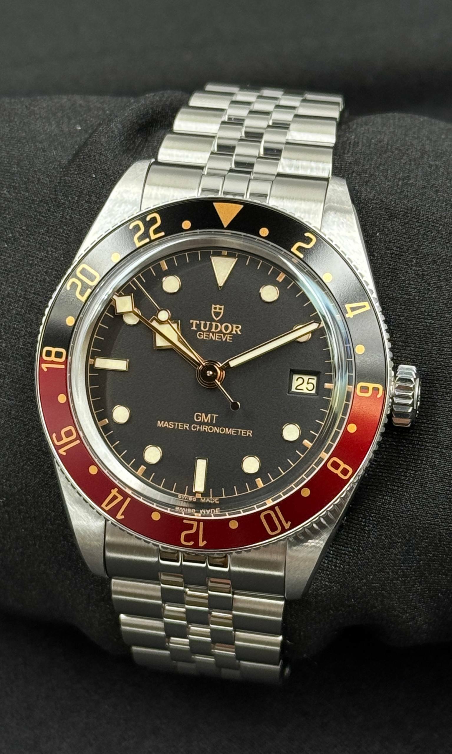 Tudor Black Bay 58 GMT lotto 39329