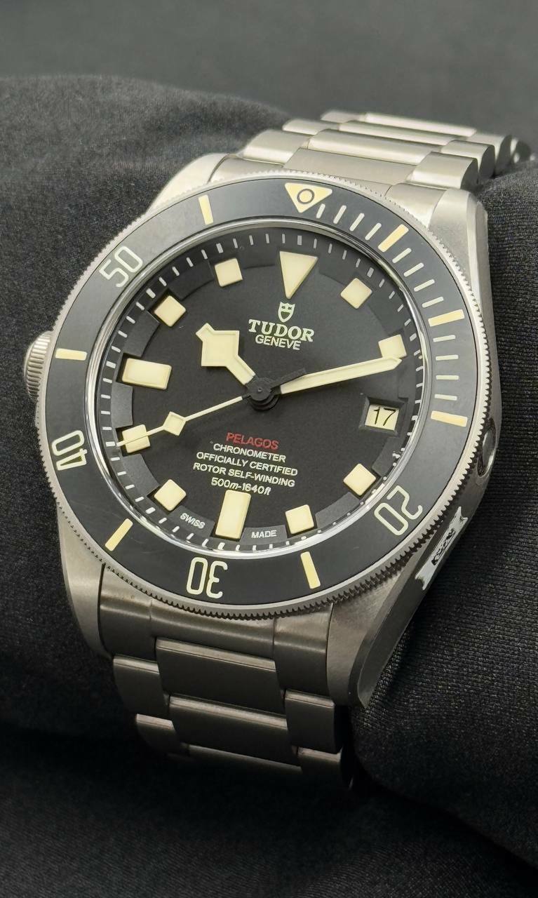 Tudor Pelagos LHD lotto 38553