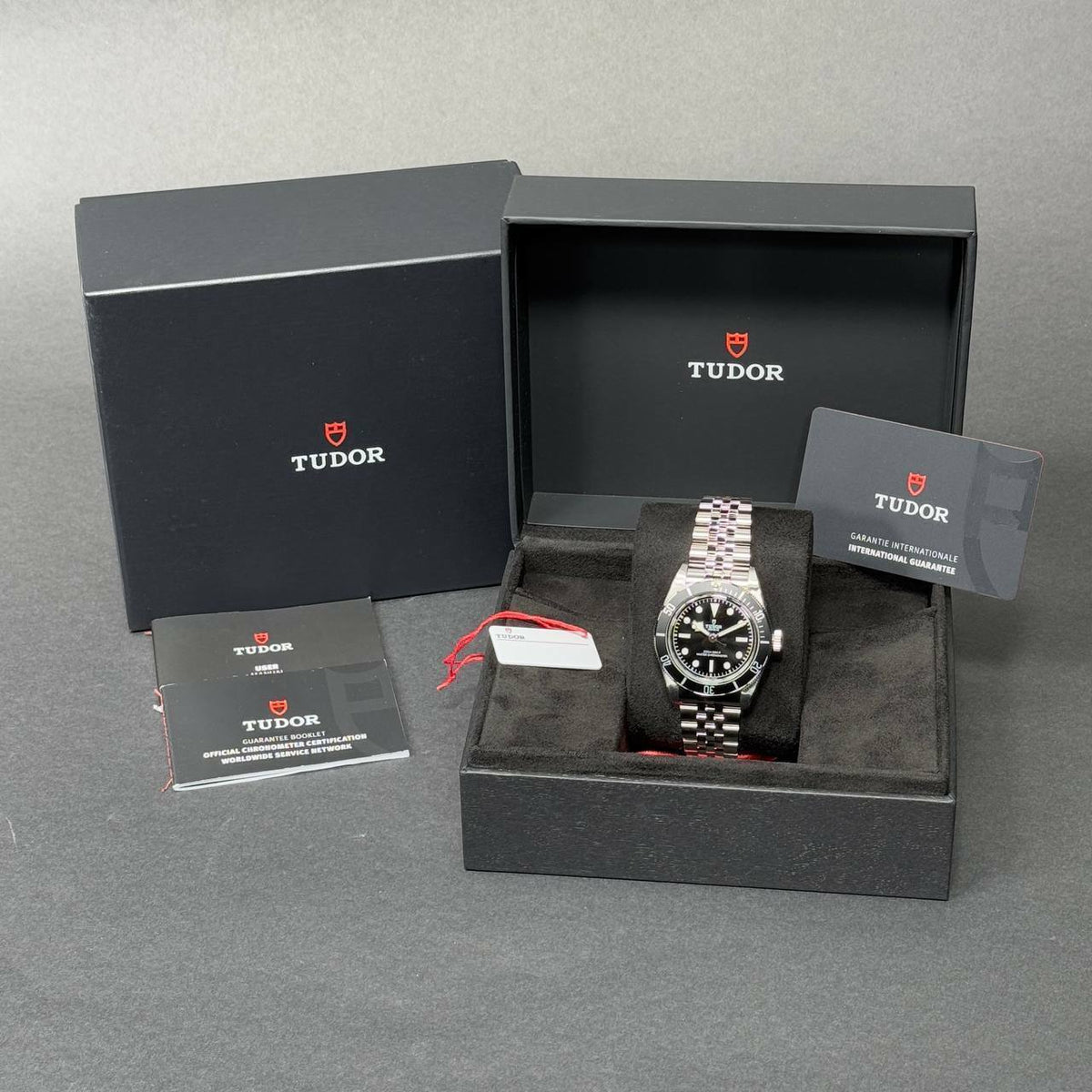 Tudor Black Bay 41 MONOCHROME lotto 39474