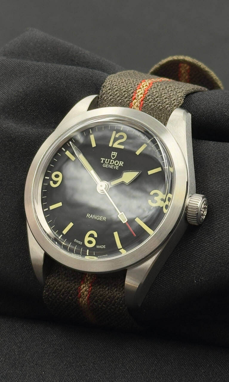 Tudor Ranger 39 lotto 39246