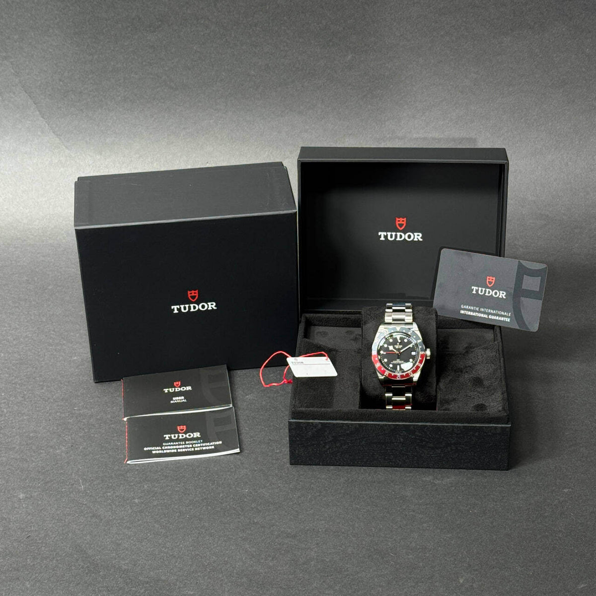 Tudor Black Bay 41 GMT lotto 39517