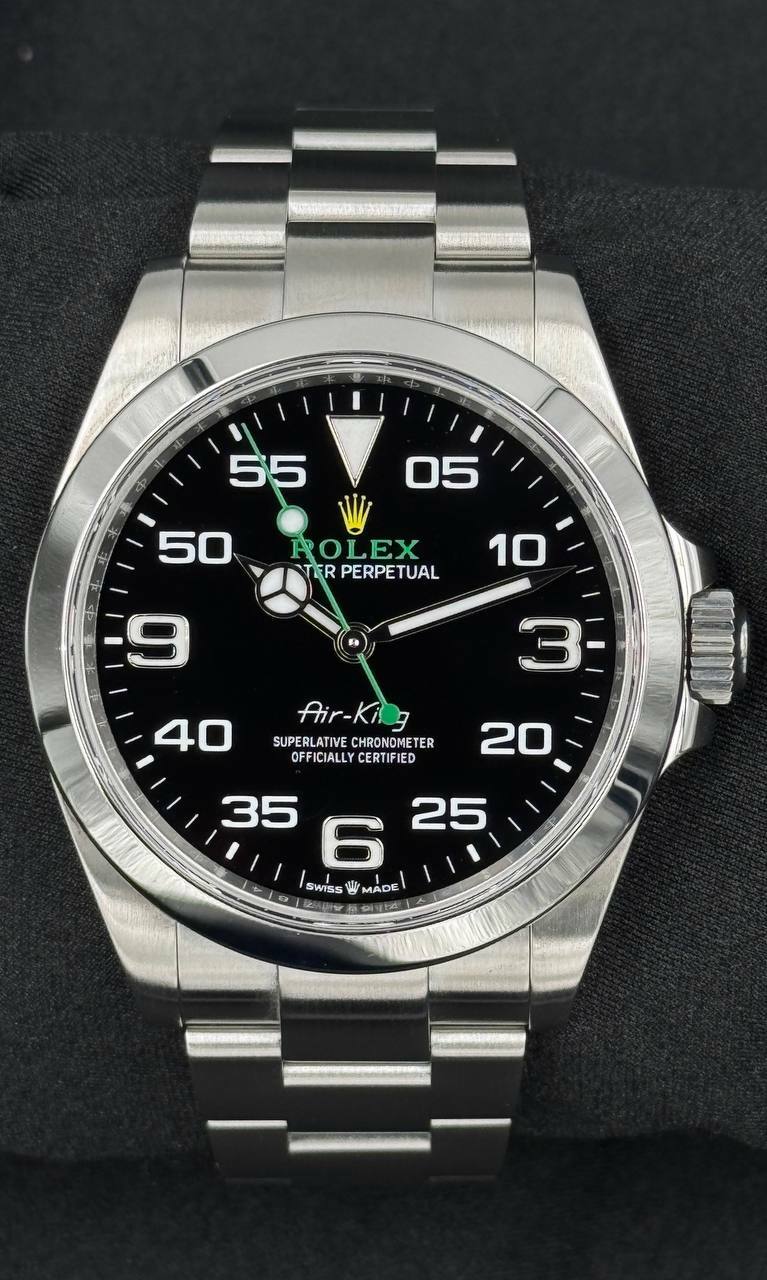 Rolex Air-King 40 lotto 39316