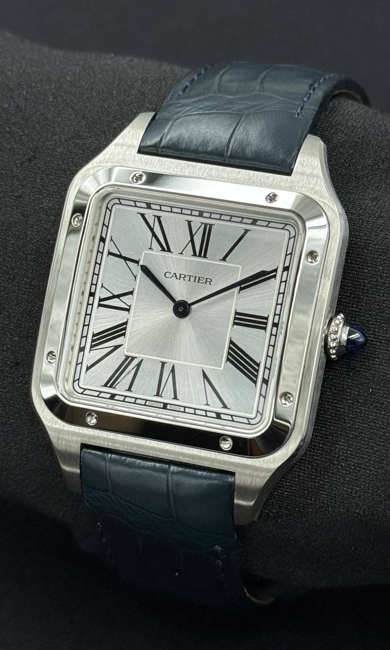Cartier Santos DUMONT XL lotto 39349