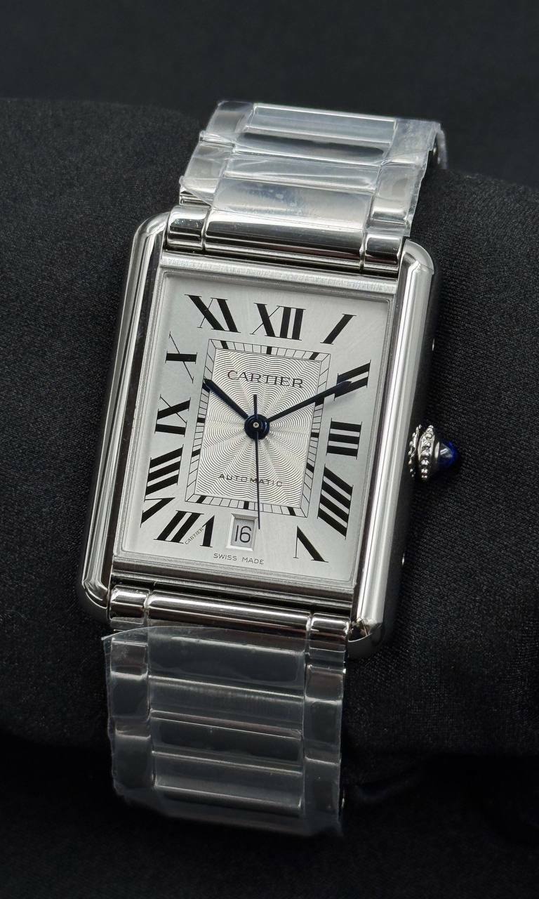 Cartier SantosTANK XL lotto 39350