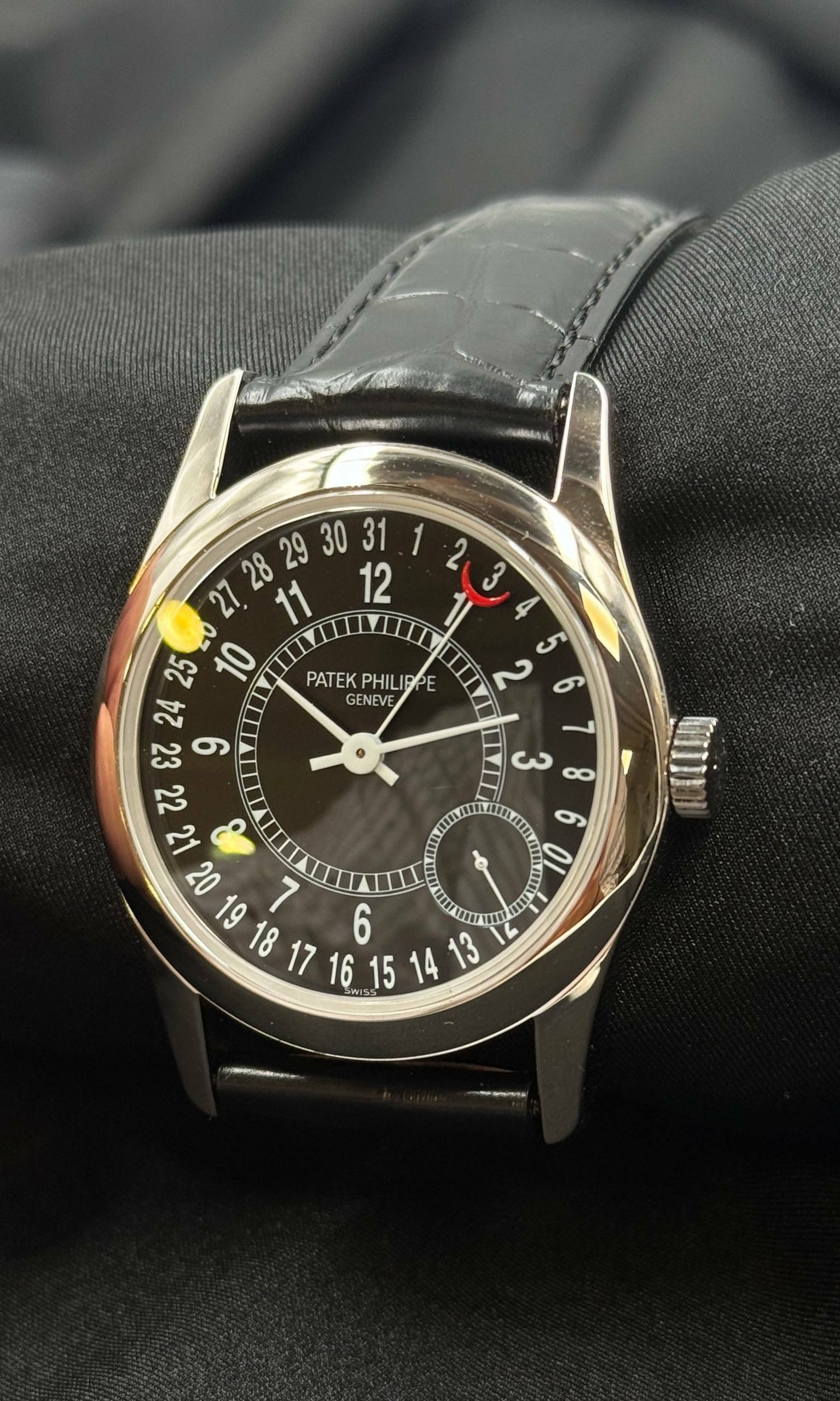 Patek Philippe Calatrava lotto 39286