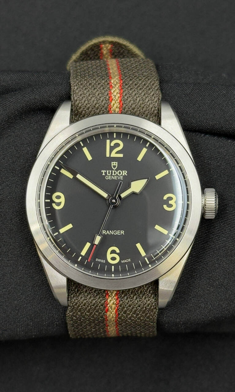 Tudor Ranger 39 lotto 39246