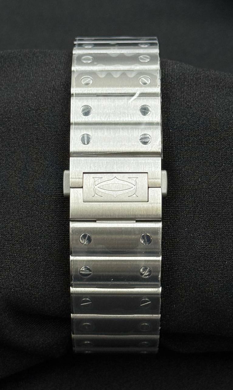 Cartier Santos GRANDE lotto 39261