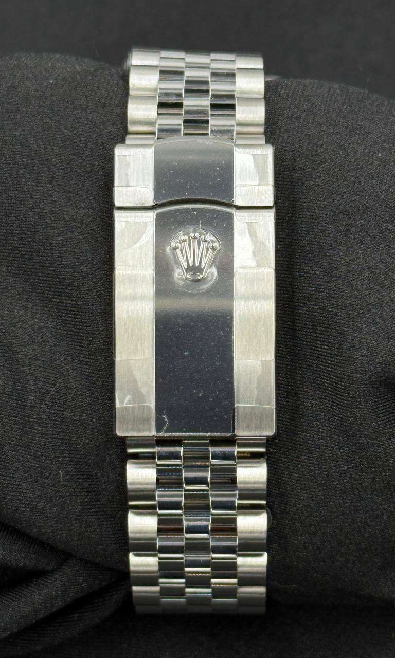 Rolex Datejust 36 MINT lotto 39341