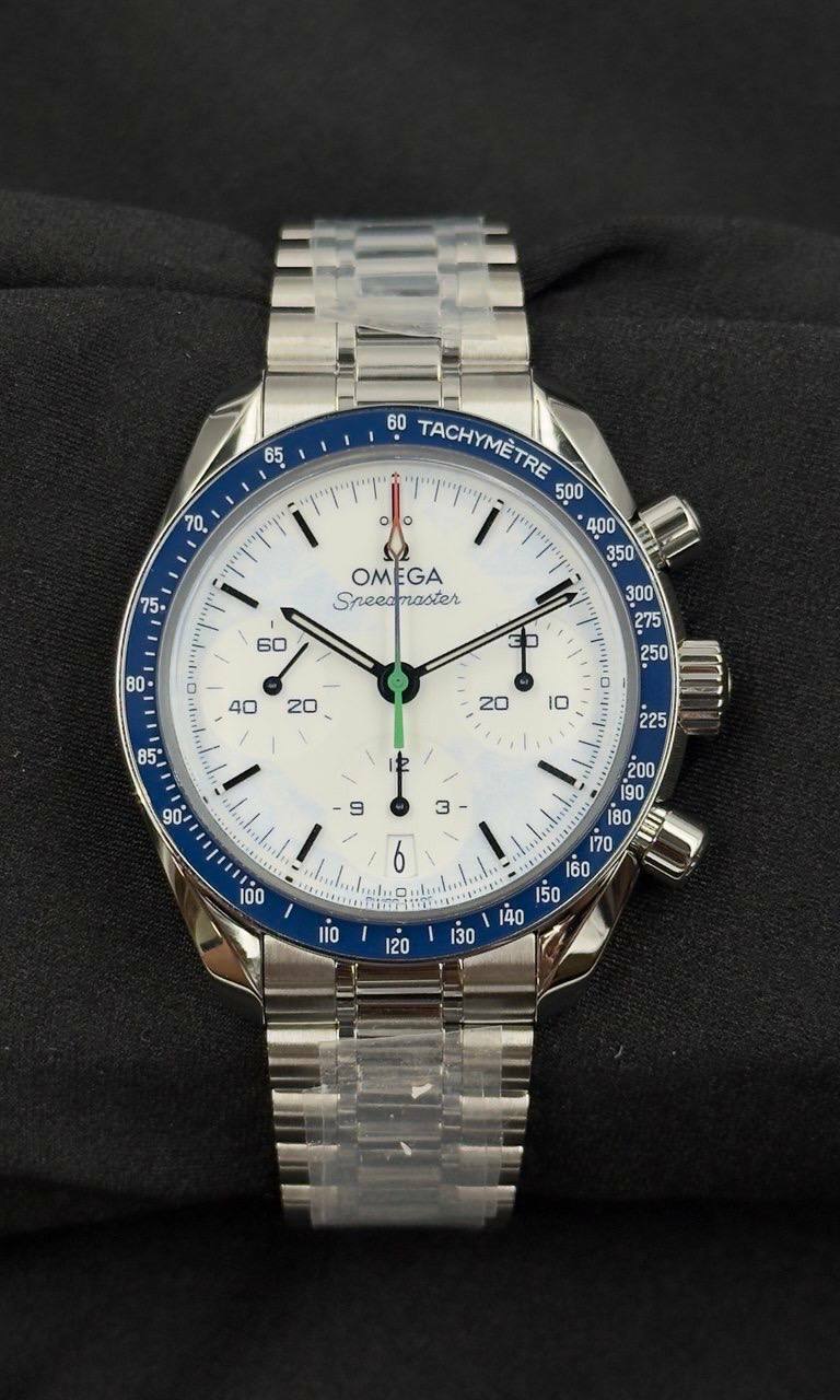 Omega Speedmaster MILANO CORTINA lotto 39196