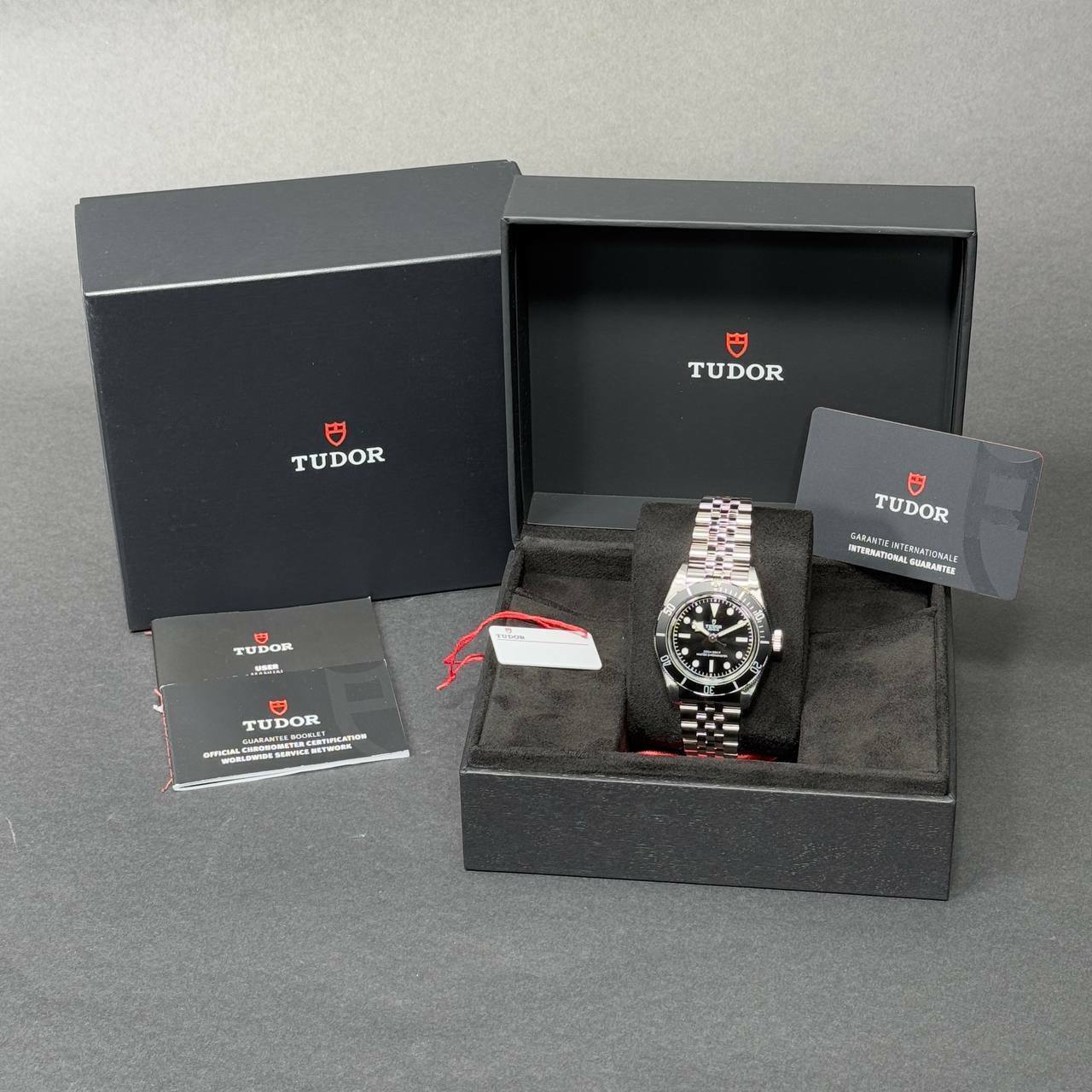 Tudor Black Bay 41 MONOCHROME lotto 39402