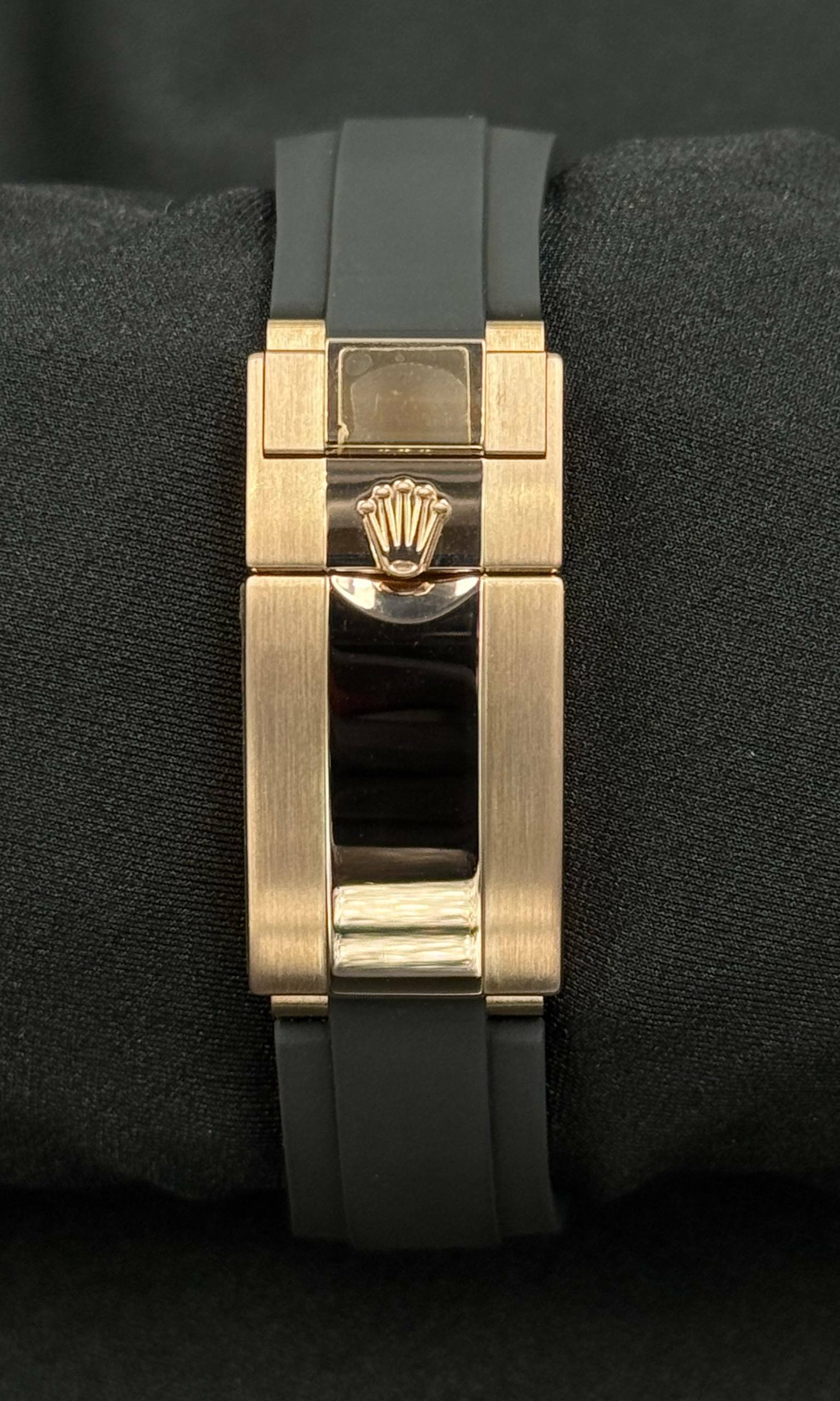 Rolex Daytona CHOCOLATE OYSTERFLEX lotto 39047