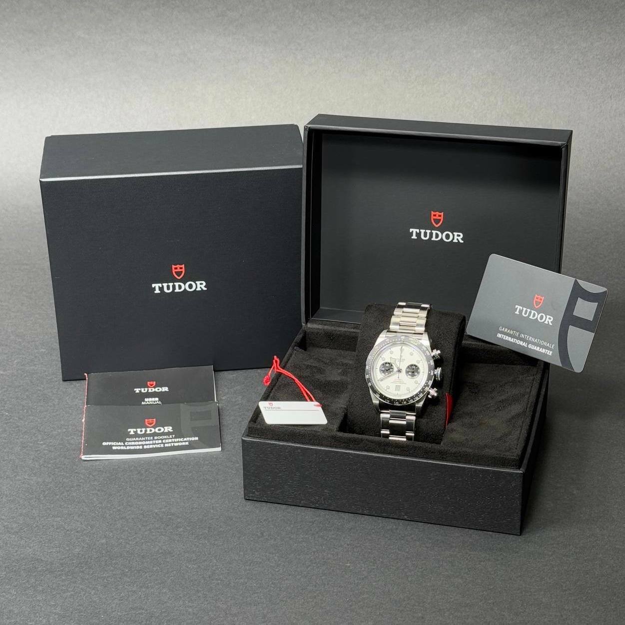 Black Bay CHRONO PANDA