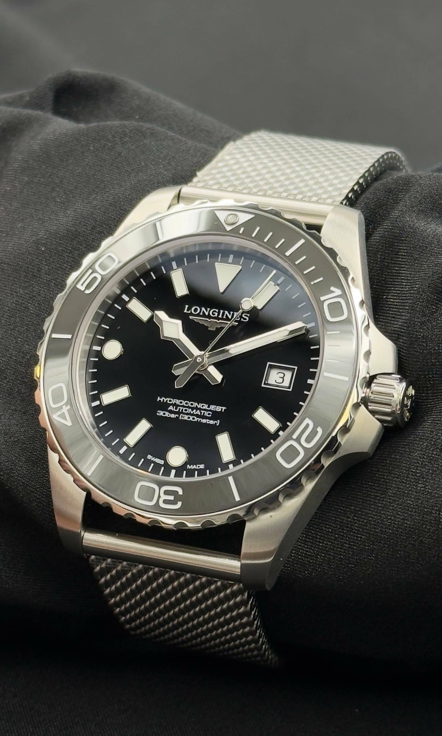 Longines Hydroconquest lotto 39161