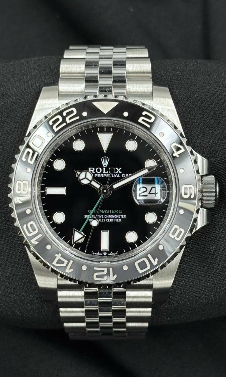 Rolex GMT Master II BRUCE WAYNE lotto 39571