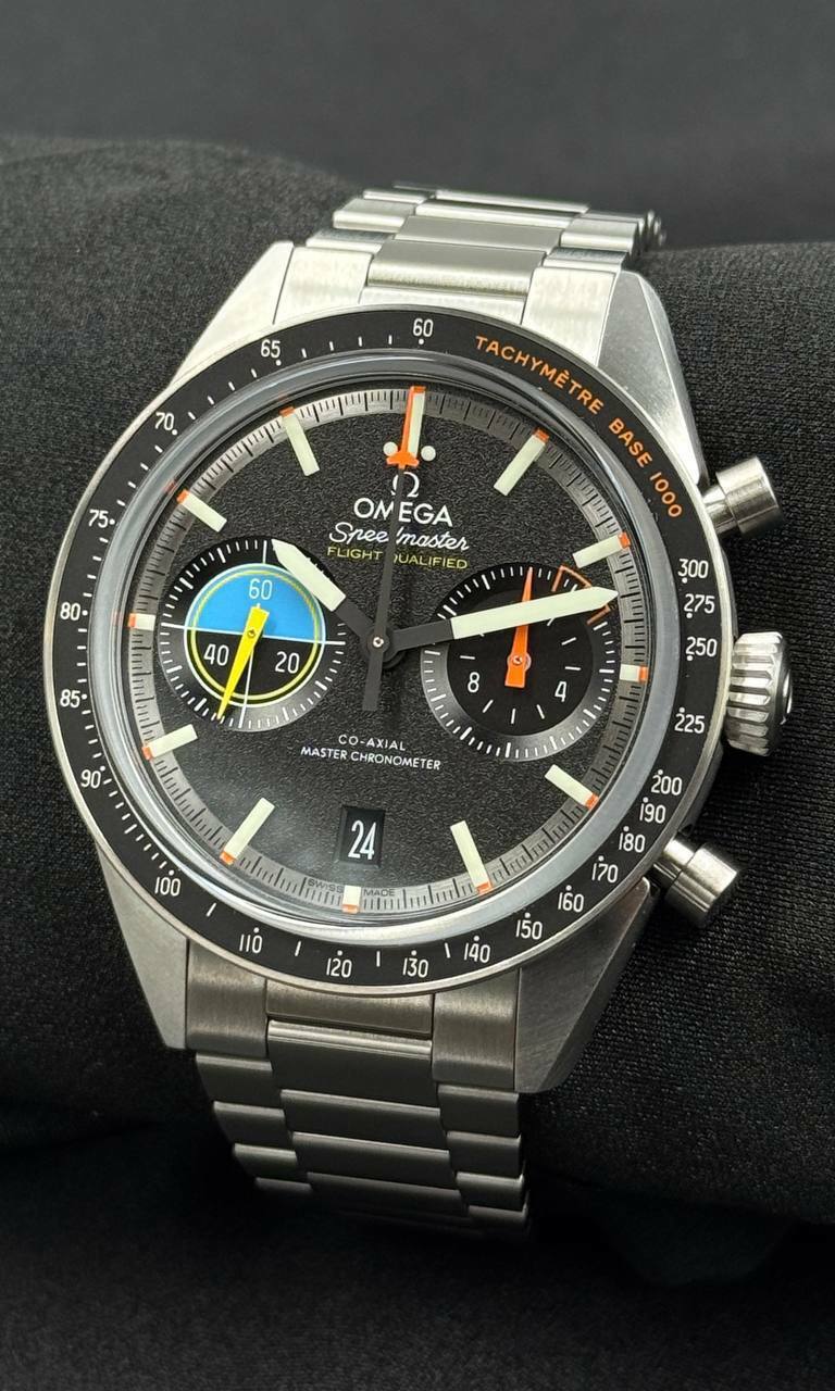Omega Speedmaster PILOT lotto 39371