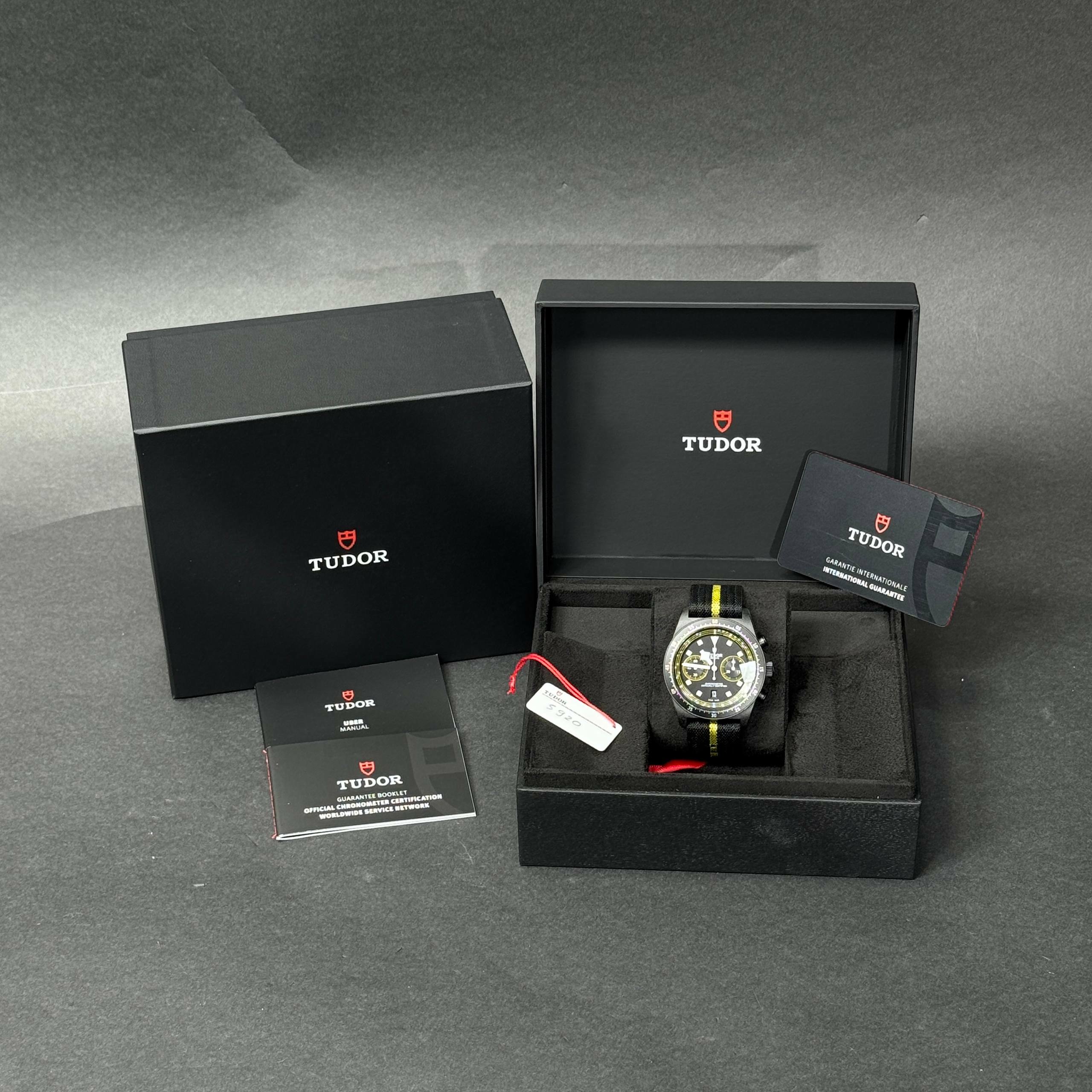 Tudor Pelagos FXD CHRONO TOUR DE FRANCE 2025 lotto 39164