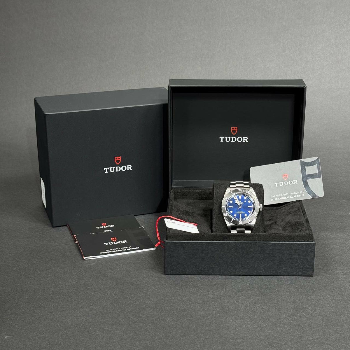 Tudor Black Bay 68 BLUE lotto 39507