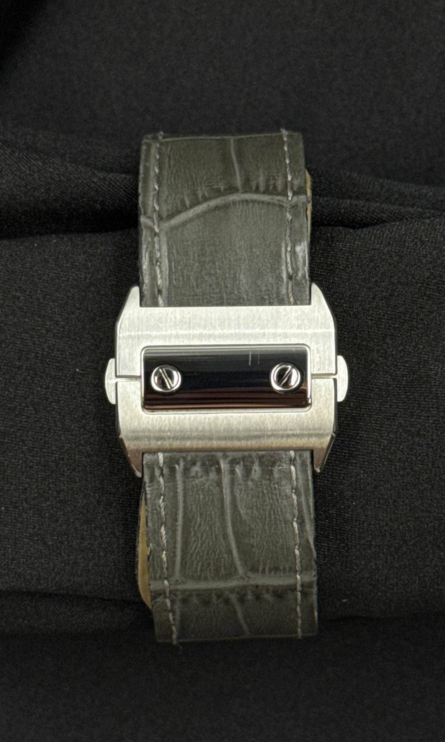 Cartier Santos 100 XL lotto 39218
