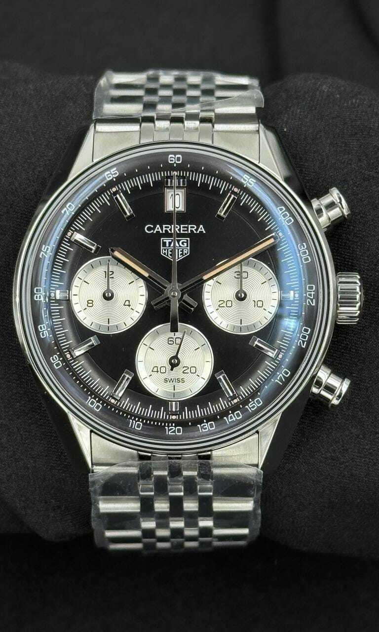 Carrera CHRONOGRAPH GLASSBOX