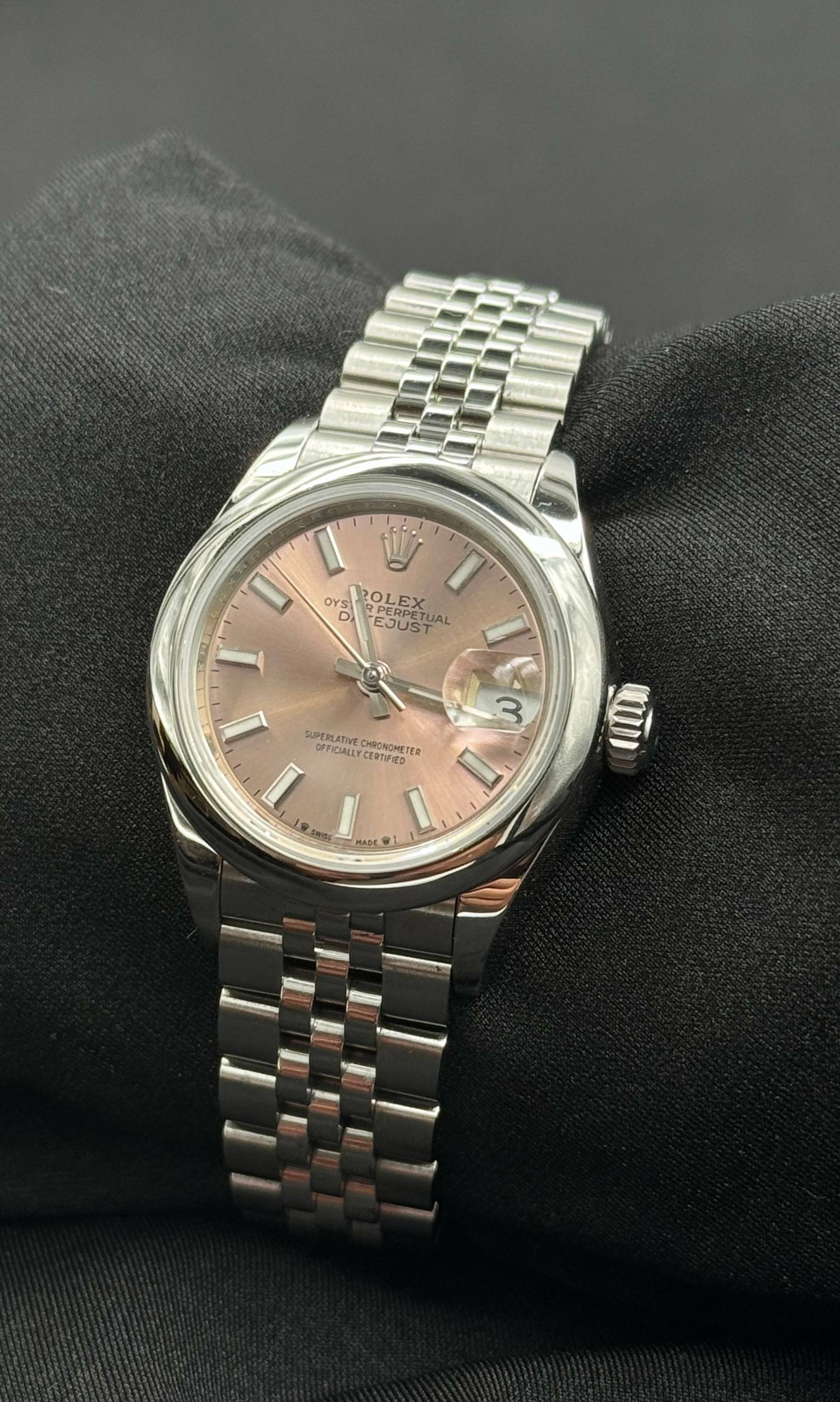 Rolex Datejust 28 lotto 39214