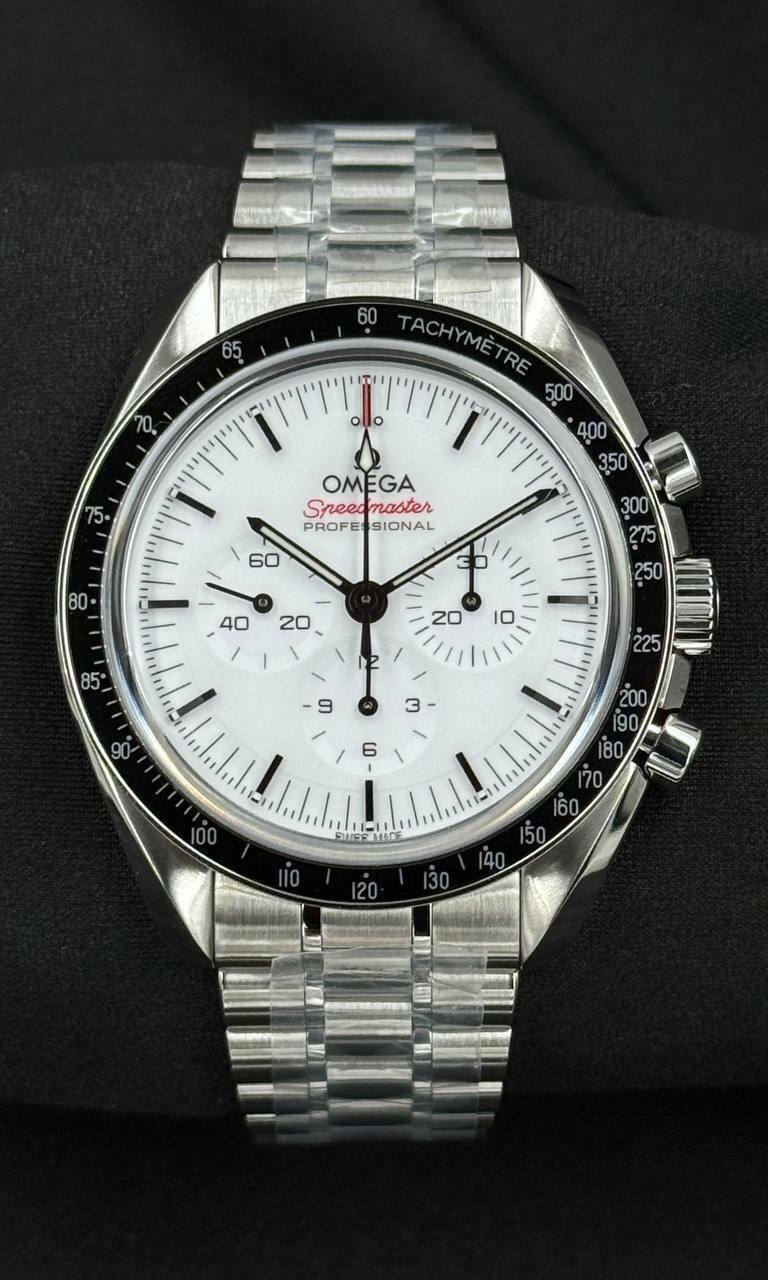 Omega Speedmaster MOONWATCH ALBINO lotto 39472