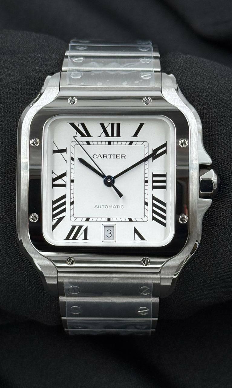 Cartier Santos GRANDE lotto 39348