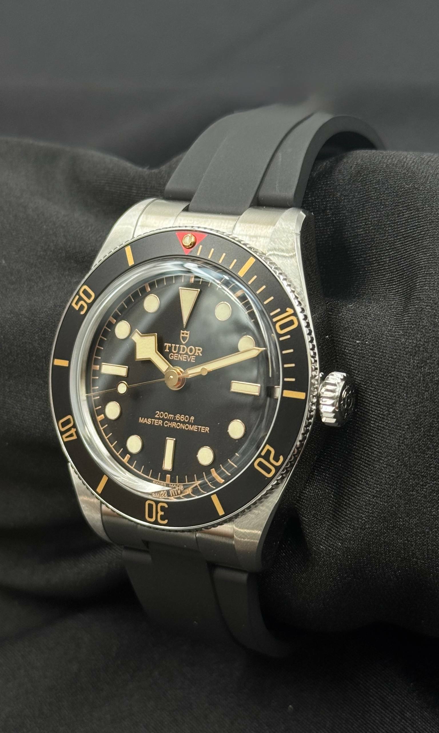 Tudor Black Bay 58 lotto 39412