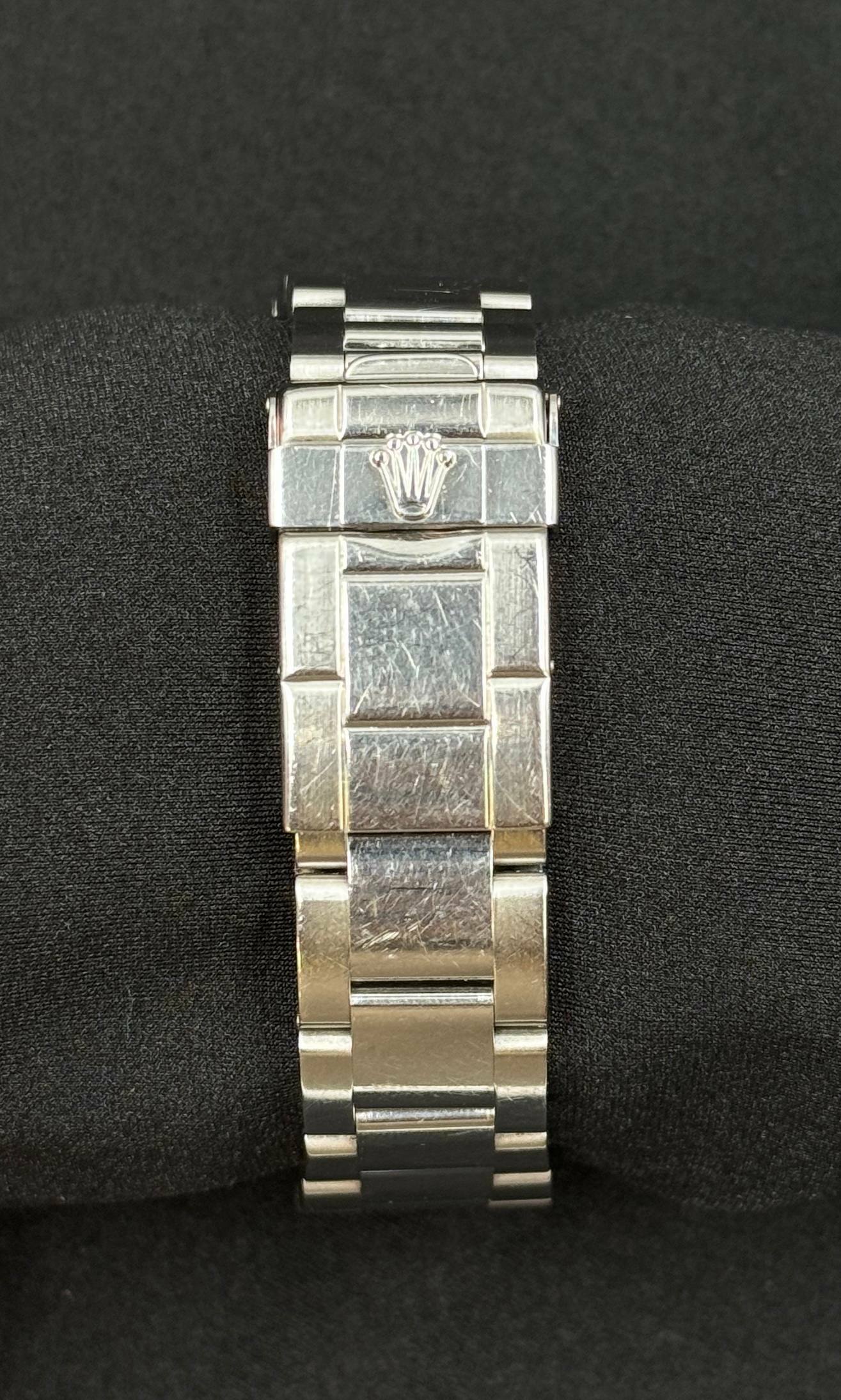 Rolex Daytona Zenith PATRIZZI lotto 39303