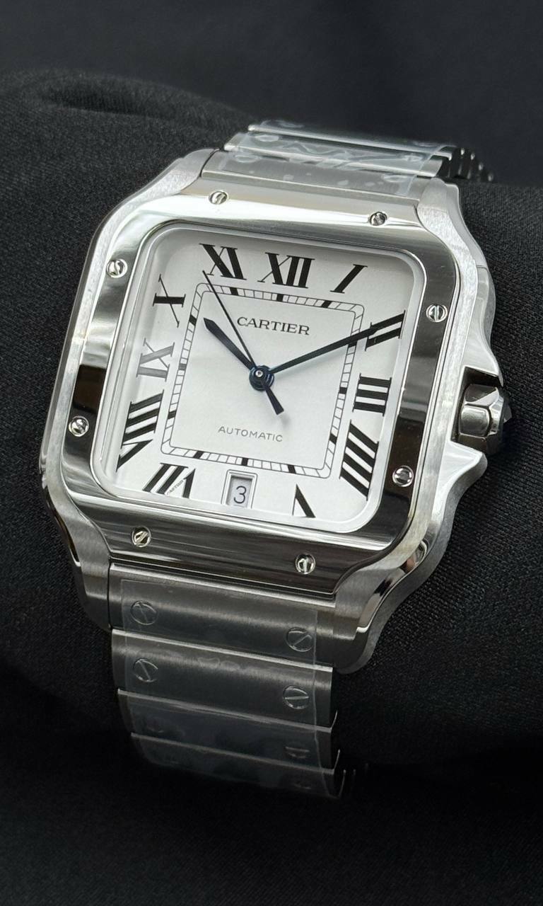 Cartier Santos GRANDE lotto 39348