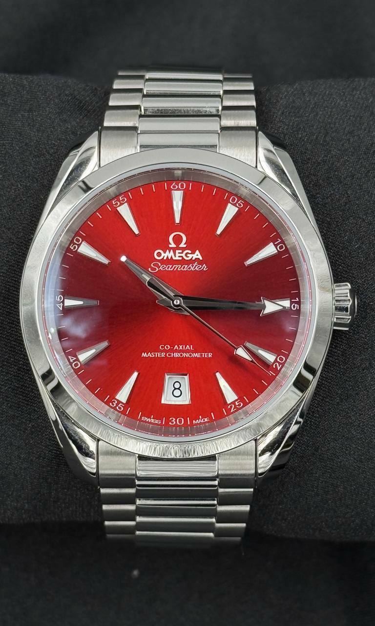 Seamaster AQUATERRA SHADES