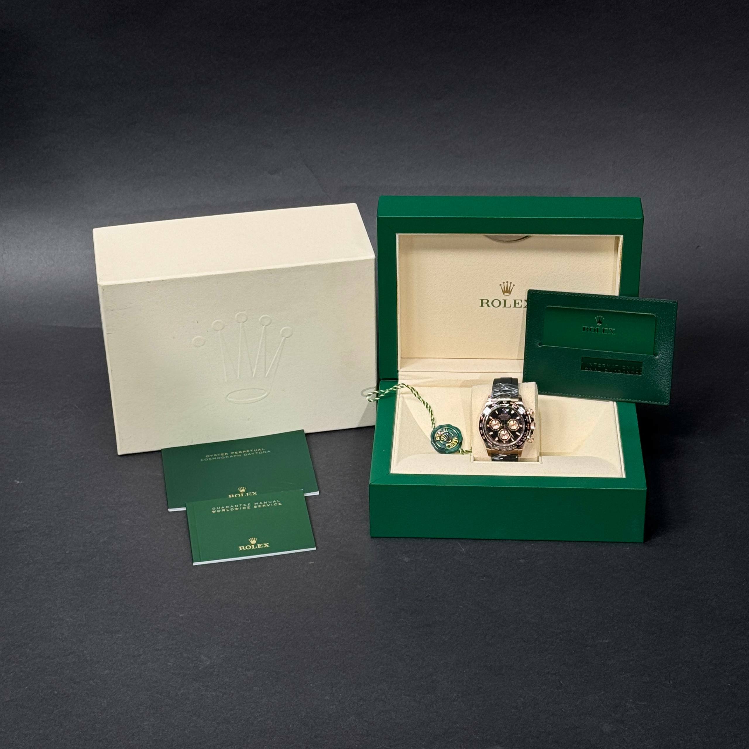 Daytona ORO ROSA OYSTERFLEX