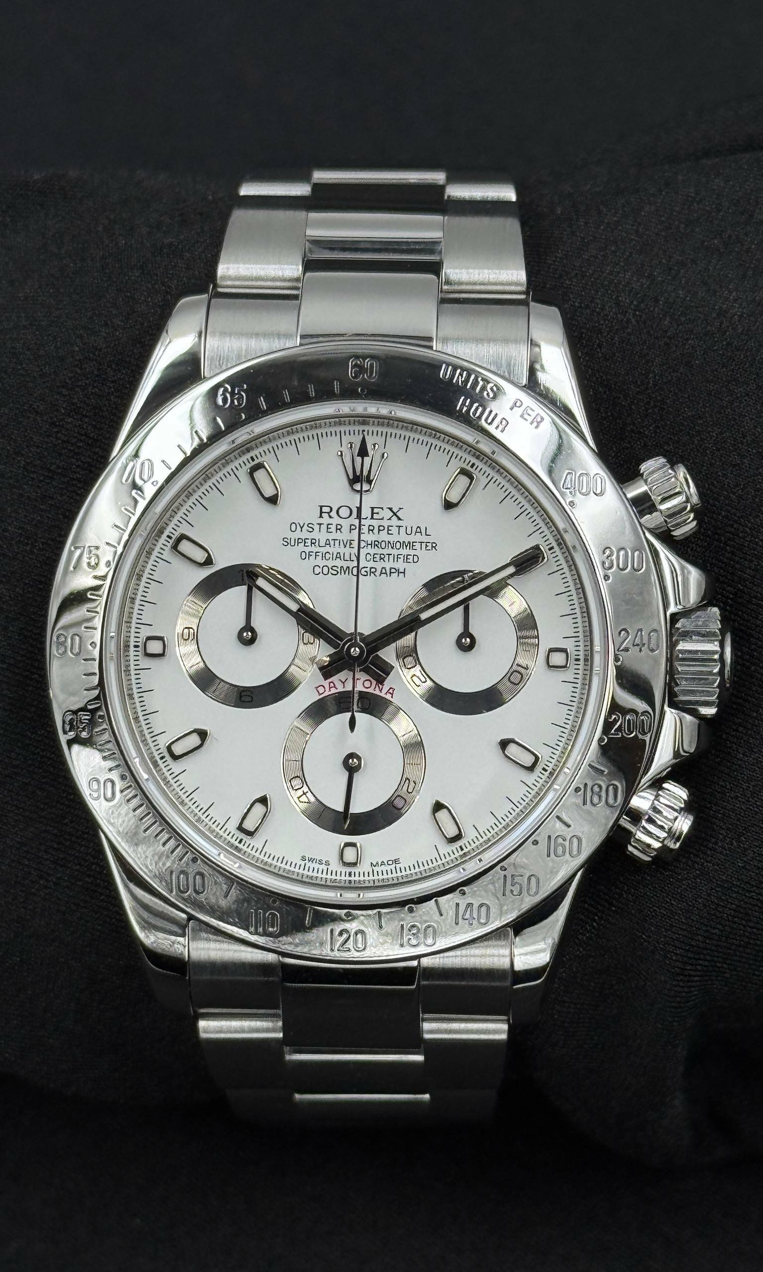 Rolex Daytona RRR APH lotto 38917
