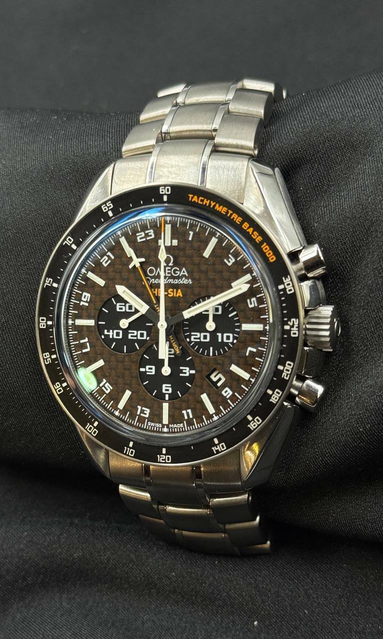 Omega Speedmaster SERIE ANNIVERSARIO lotto 39539