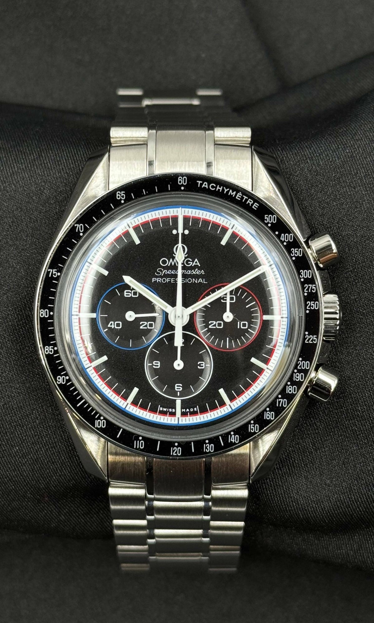 Omega Speedmaster APOLLO XV 40th ANNIVERSARY lotto 39538