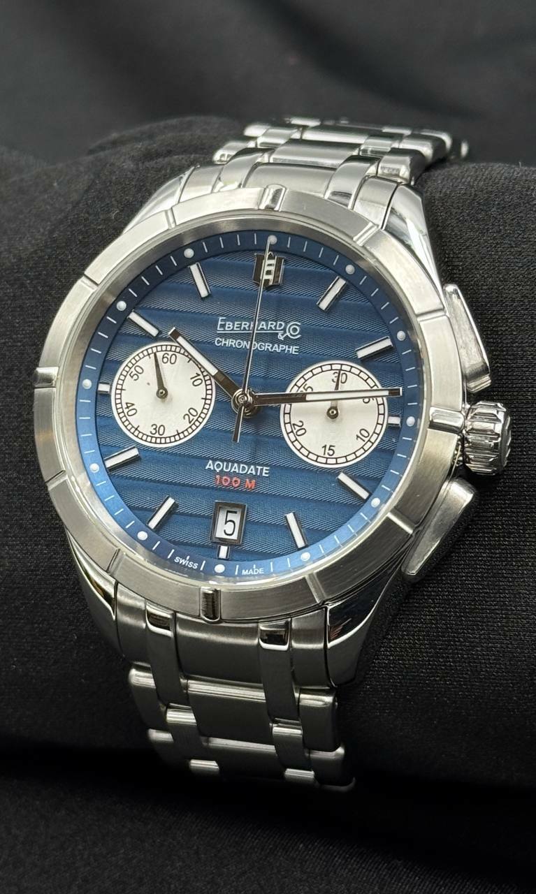 Aquadate CHRONOGRAPH