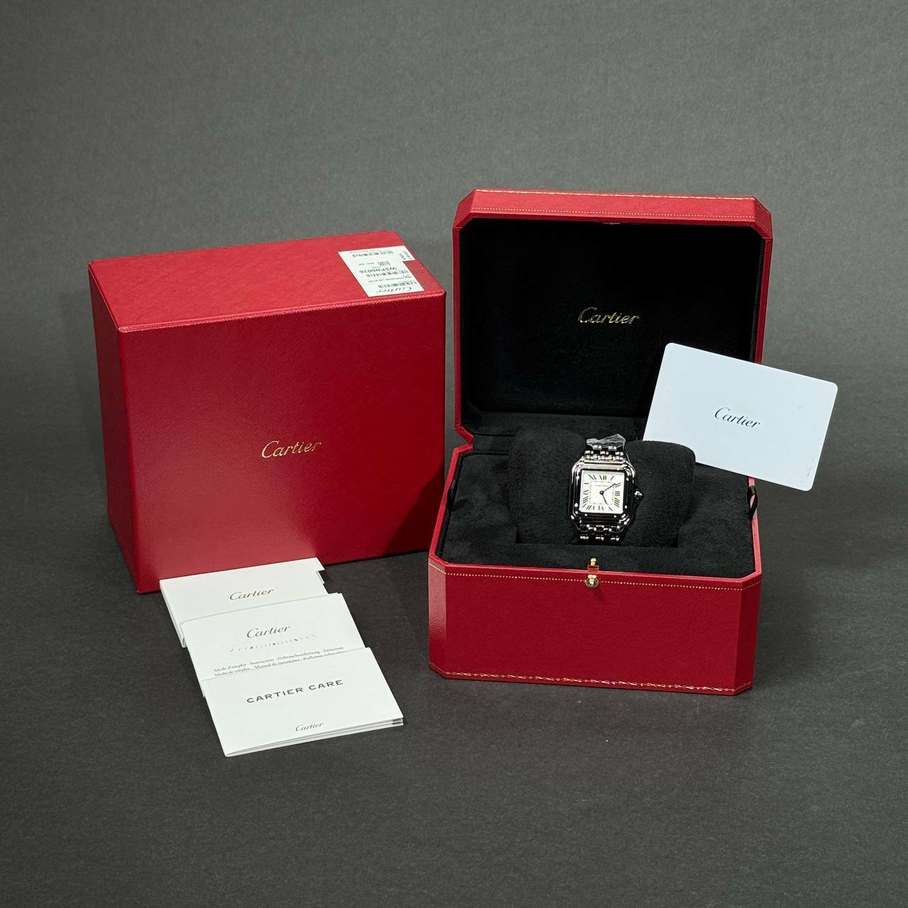 Cartier Panthere GRANDE lotto 39190