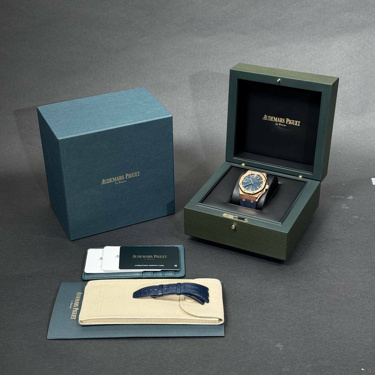 Audemars Piguet Royal Oak 41 lotto 39557