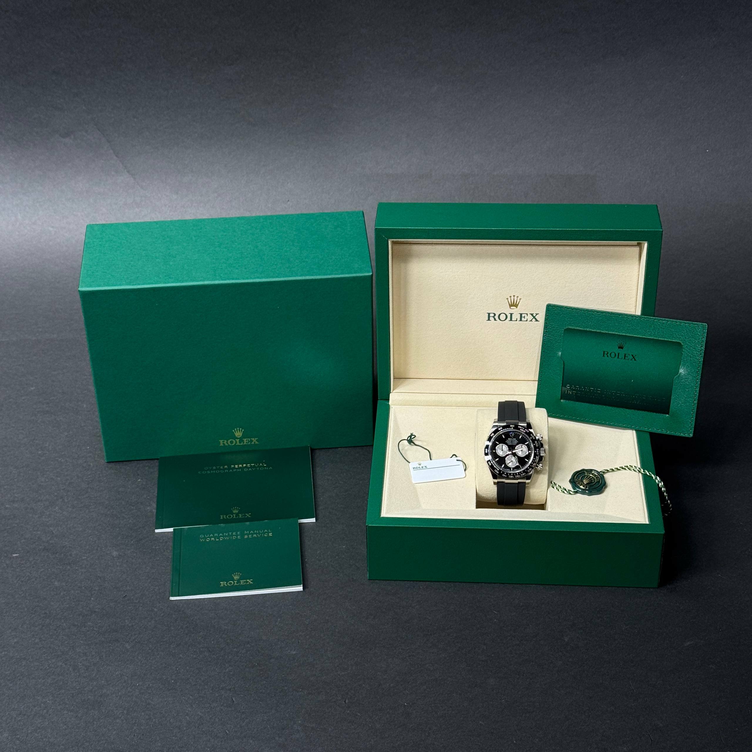 Rolex Daytona OYSTERFLEX lotto 39093