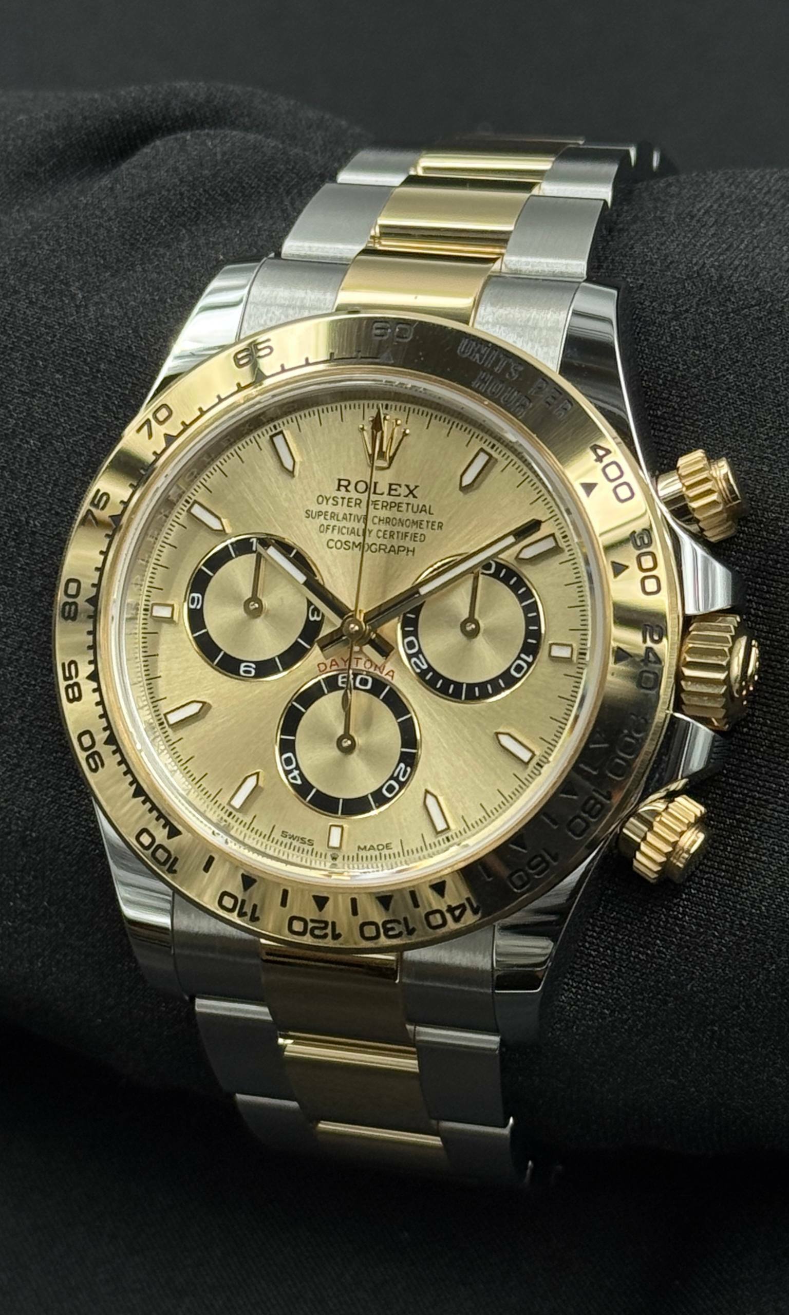 Rolex Daytona A/O lotto 39027