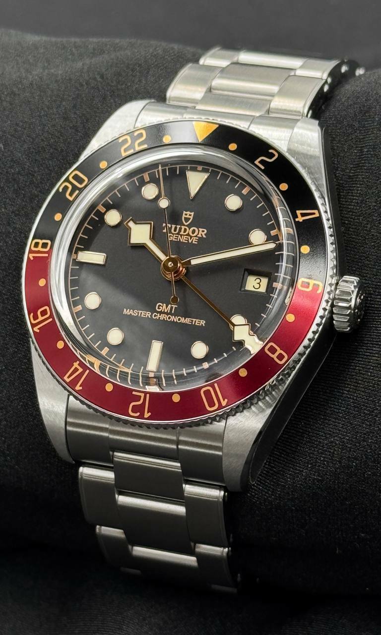 Tudor Black Bay 58 GMT lotto 39365